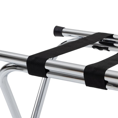 Olympia Chrome-Plated Steel Folding Tray Stand - C163