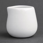 Olympia Whiteware Compact Jugs 85ml (12 Pack) - C204