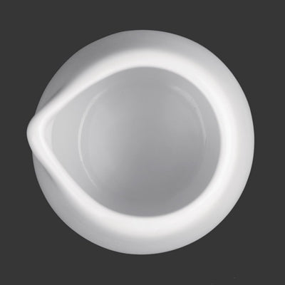 Olympia Whiteware Compact Jugs 85ml (12 Pack) - C204