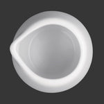 Olympia Whiteware Compact Jugs 85ml (12 Pack) - C204