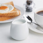 Olympia Whiteware Compact Jugs 85ml (12 Pack) - C204