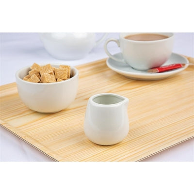 Olympia Whiteware Compact Jugs 85ml (12 Pack) - C204