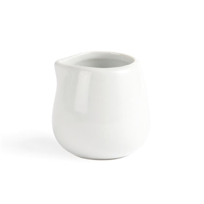 Olympia Whiteware Compact Jugs 85ml (12 Pack) - C204