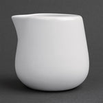 Olympia Whiteware Compact Jugs 228ml (12 Pack) - C205