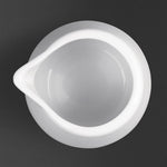 Olympia Whiteware Compact Jugs 228ml (12 Pack) - C205