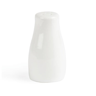 Olympia Whiteware Pepper Shakers 90mm (12 Pack) - C214