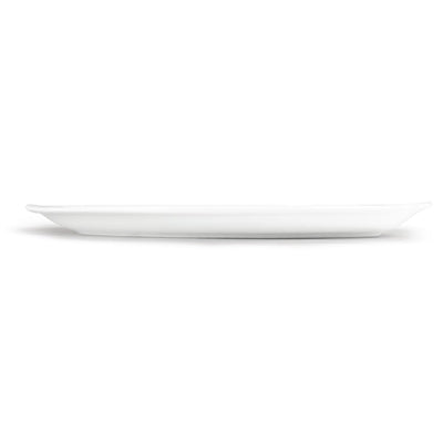 Olympia Whiteware Crescent Salad Plates 200mm (12 Pack) - C231