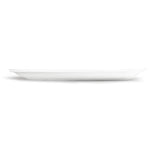 Olympia Whiteware Crescent Salad Plates 200mm (12 Pack) - C231