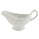 Olympia Whiteware Gravy Boats 180ml (6 Pack) - C243