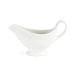 Olympia Whiteware Gravy Boats 180ml (6 Pack) - C243