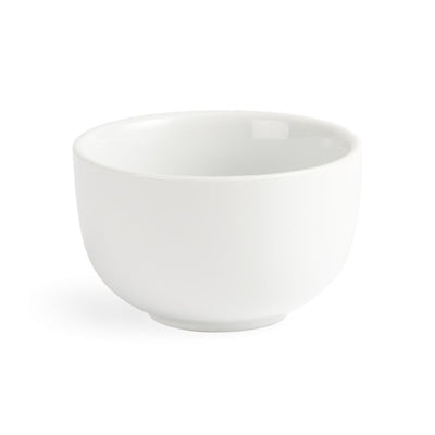 Olympia Whiteware Sugar Bowls 95mm (12 Pack) - C250