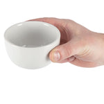 Olympia Whiteware Sugar Bowls 95mm (12 Pack) - C250