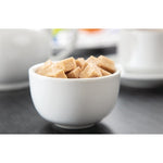 Olympia Whiteware Sugar Bowls 95mm (12 Pack) - C250