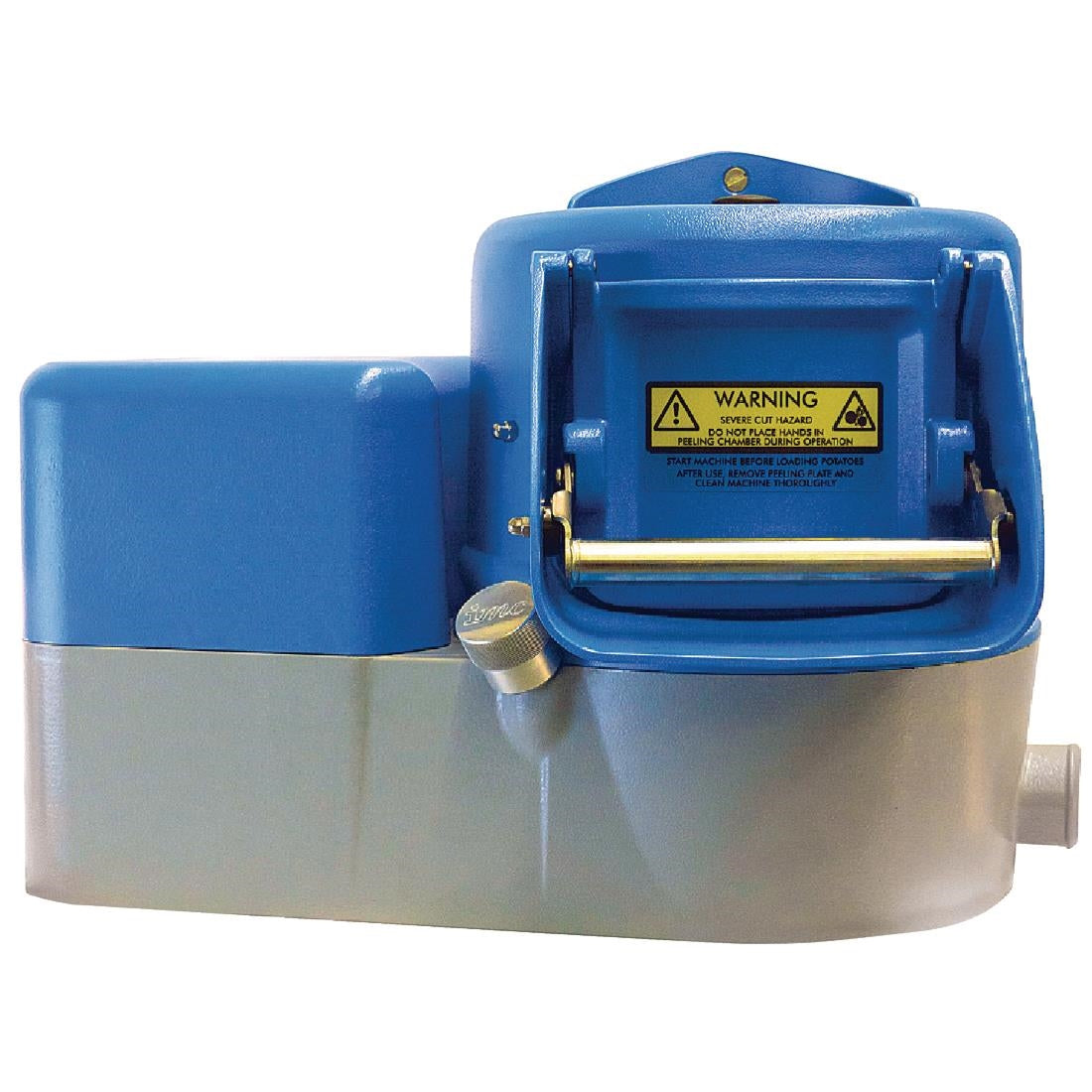 IMC VQ3.5 Potato Peeler - 3.5kg - C256
