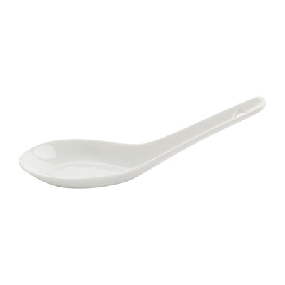Olympia Whiteware Rice Spoons 130mm (24 Pack) - C325