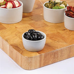Olympia Whiteware Butter Dishes 62.5mm (12 Pack) - C345