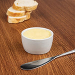 Olympia Whiteware Butter Dishes 62.5mm (12 Pack) - C345