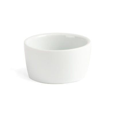 Olympia Whiteware Butter Dishes 62.5mm (12 Pack) - C345