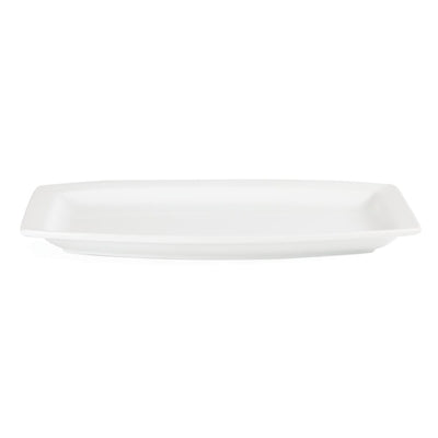 Olympia Whiteware Rectangular Plates 320mm (6 Pack) - C361