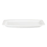 Olympia Whiteware Rectangular Plates 320mm (6 Pack) - C361
