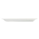 Olympia Whiteware Rectangular Plates 320mm (6 Pack) - C361