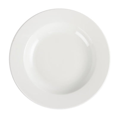 Olympia Whiteware Deep Plates 270mm (6 Pack) - C363