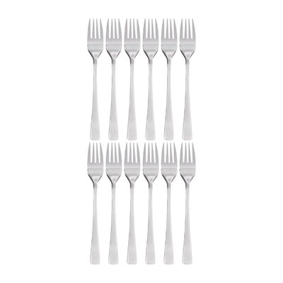 Olympia Clifton Dessert Forks (12 Pack) - C447