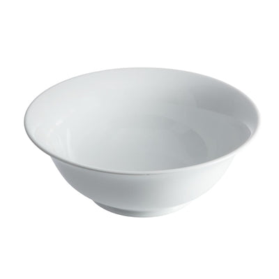 Olympia Whiteware Serving Platter Large Salad Bowl 330mm - C464