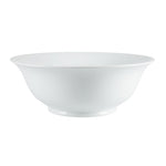 Olympia Whiteware Serving Platter Large Salad Bowl 330mm - C464