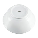 Olympia Whiteware Serving Platter Large Salad Bowl 330mm - C464
