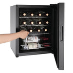 Polar C-Series 16 Bottle Table Top Wine Fridge - CB058