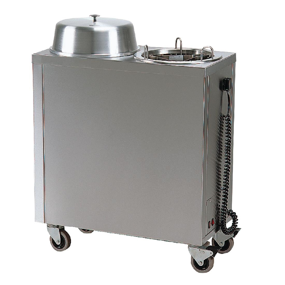 Victor Heated Plate Dispenser PDH2 - CB128