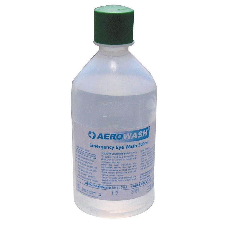 Emergency Eye Wash 500ml CB233