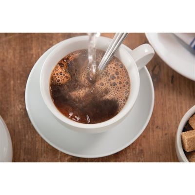 Olympia Whiteware Cappuccino Cups 284ml (12 Pack) - CB462