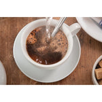 Olympia Whiteware Cappuccino Cups 284ml (12 Pack) - CB462
