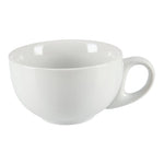 Olympia Whiteware Cappuccino Cups 284ml (12 Pack) - CB462