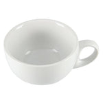 Olympia Whiteware Cappuccino Cups 284ml (12 Pack) - CB462