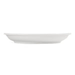Olympia Whiteware Cappuccino Saucers 160mm (12 Pack) - CB463
