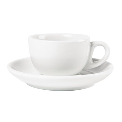 Olympia Whiteware Espresso Cups 85ml (12 Pack) - CB464