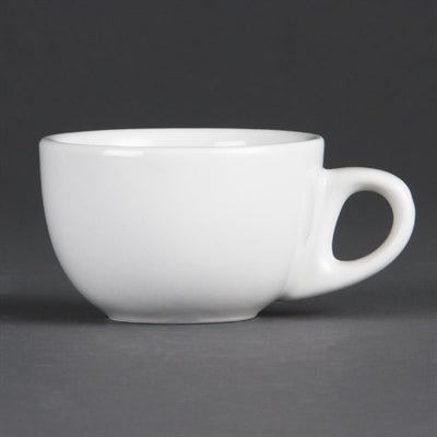 Olympia Whiteware Espresso Cups 85ml (12 Pack) - CB464