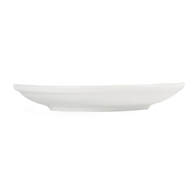 Olympia Whiteware Stacking Saucers 150mm (12 Pack) - CB468