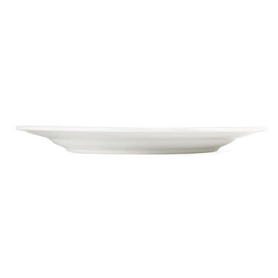 Olympia Whiteware Wide Rimmed Plates 310mm (6 Pack) - CB483
