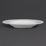 Olympia Whiteware Pasta Plates 310mm (4 Pack) - CB485