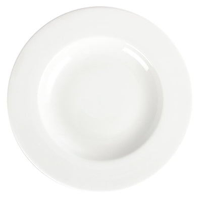 Olympia Whiteware Pasta Plates 310mm (4 Pack) - CB485