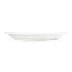 Olympia Whiteware Narrow Rimmed Plates 150mm (12 Pack) - CB486