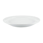 Olympia Whiteware Narrow Rimmed Plates 150mm (12 Pack) - CB486