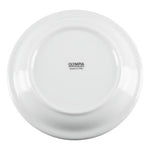 Olympia Whiteware Narrow Rimmed Plates 150mm (12 Pack) - CB486