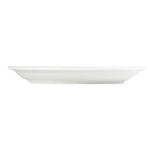 Olympia Whiteware Narrow Rimmed Plates 180mm (12 Pack) - CB487