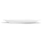 Olympia Whiteware Narrow Rimmed Plates 280mm (6 Pack) - CB491