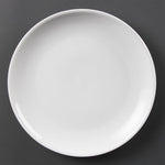 Olympia Whiteware Coupe Plates 280mm (6 Pack) - CB492